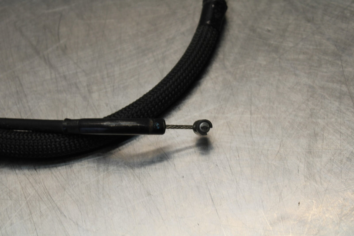 21-23 KAWASAKI NINJA ZX6R CLUTCH CABLE LINE BB179