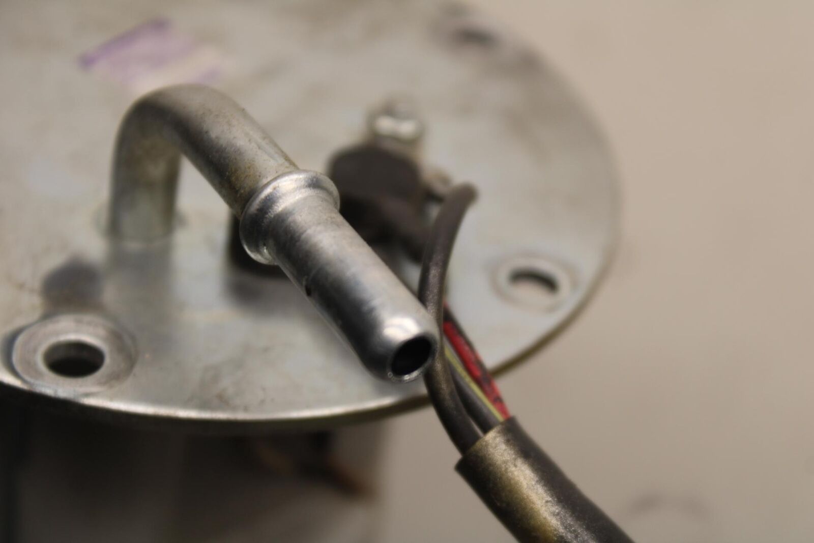 09-12 KAWASAKI NINJA ZX6R FUEL PUMP GAS PETROL SENDER UNIT 49040-0023 BB617