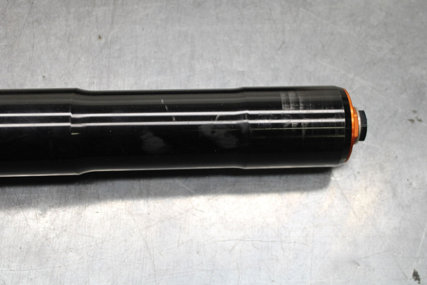 12-13 KAWASAKI Z1000 FRONT FORKS SHOCK SUSPENSION SET PAIR BB743