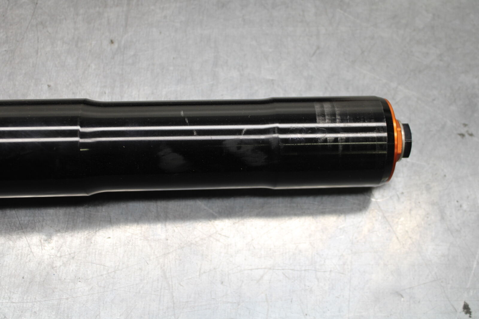 12-13 KAWASAKI Z1000 FRONT FORKS SHOCK SUSPENSION SET PAIR BB743