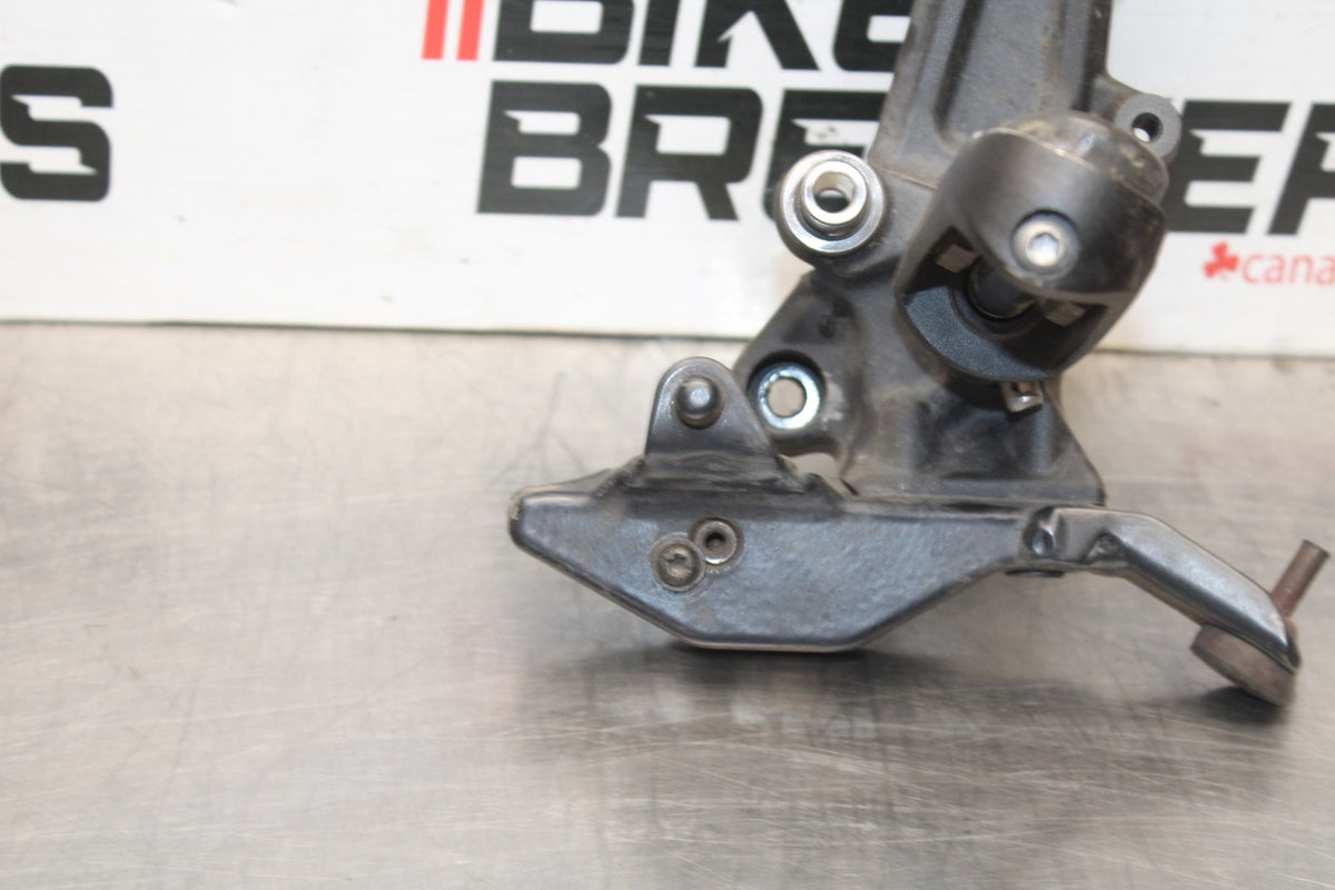 22 HARLEY-DAVIDSON PAN AMERICA 1250 LEFT REARSET REAR SET DRIVER PEG REST BB910