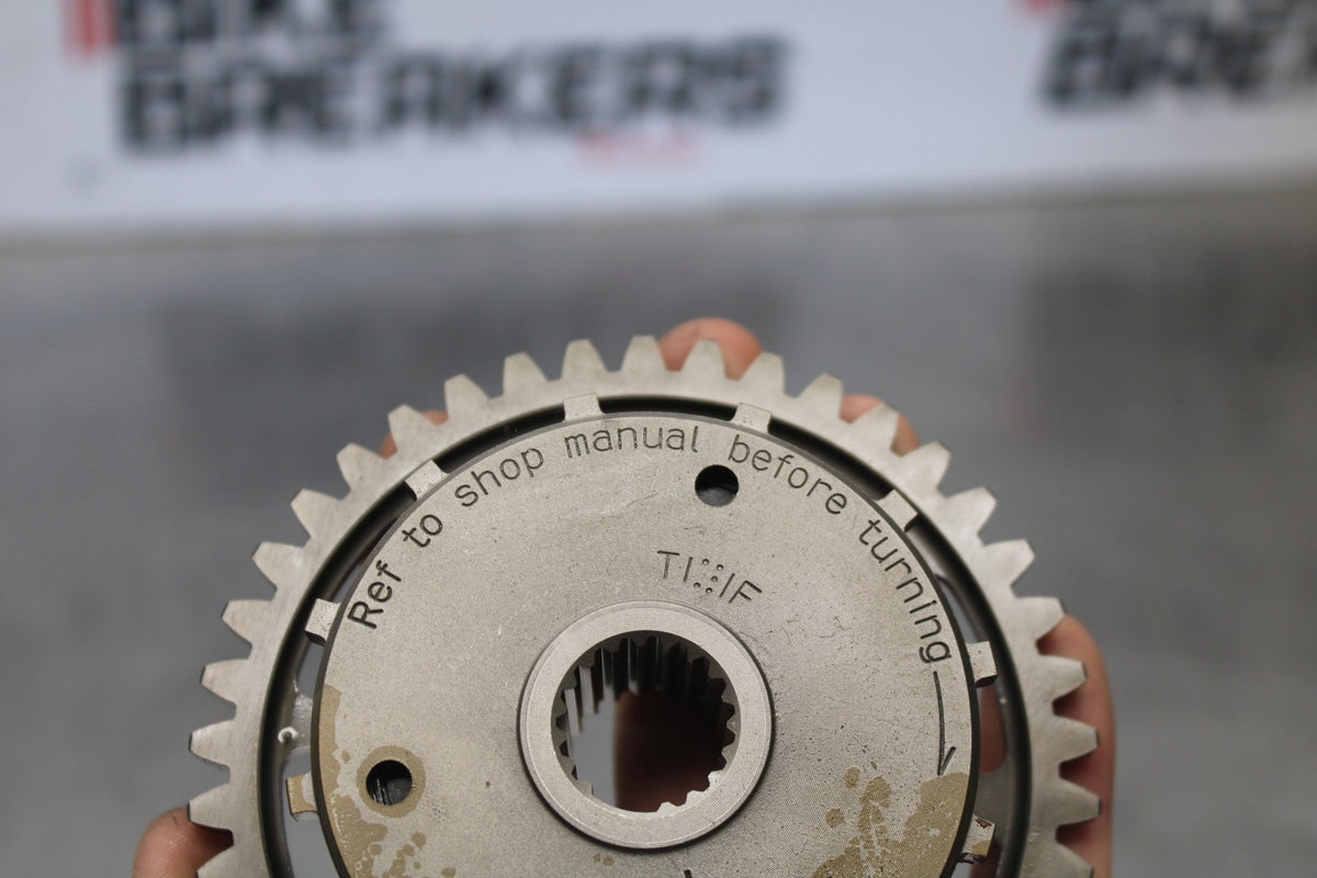 05-06 HONDA CBR600RR ENGINE MOTOR TIMING GEAR BB893