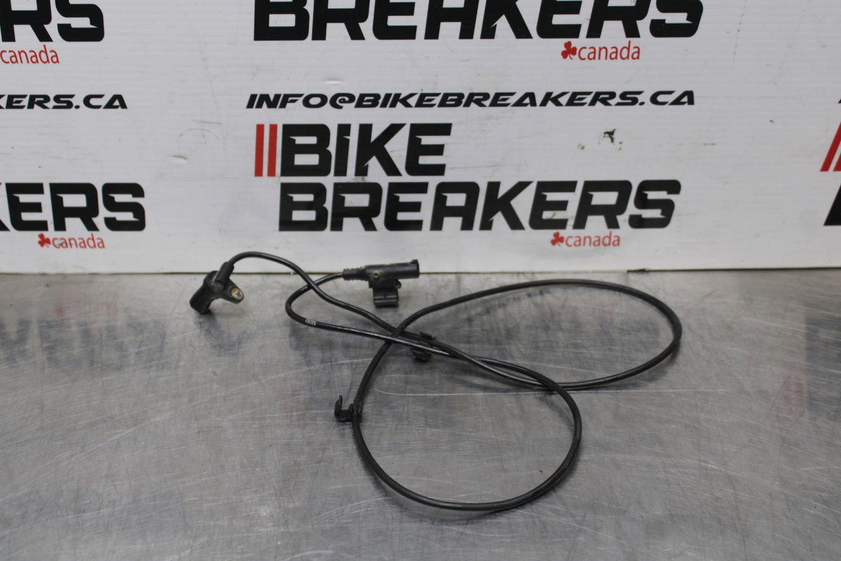 19 MOTO GUZZI V7 III REAR ABS BRAKE SENSOR BB831