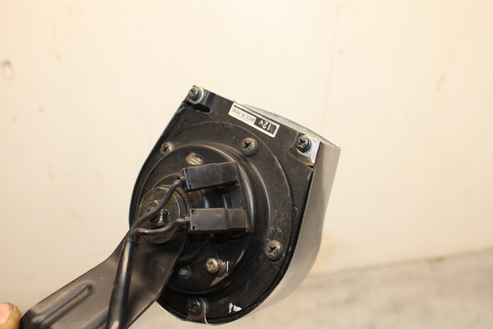 00 SUZUKI INTRUDER 1500 VL1500 HORN SIGNAL BB761