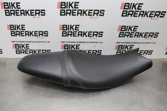 07 KAWASAKI NINJA 650 EX650 FRONT REAR SEAT SADDLE BB844