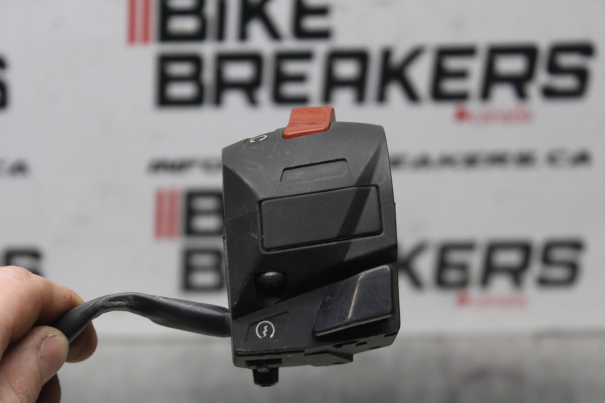 13-16 KTM 390 DUKE RIGHT CLIP ON HANDLE KILL OFF START SWITCH SWITCHES BB815