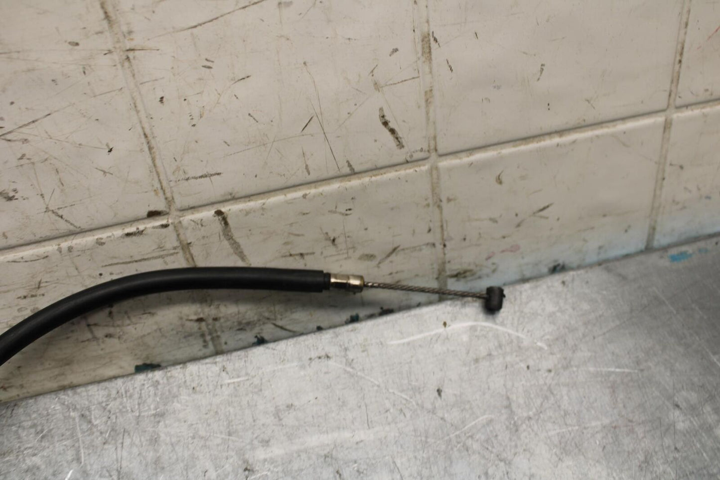 08-10 SUZUKI GSXR750 CLUTCH CABLE LINE 58200-37H00 BB58