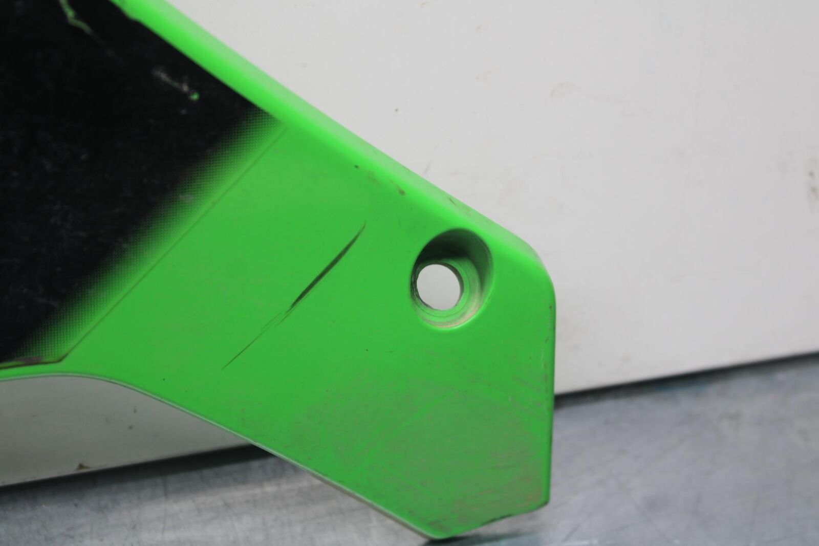 2016 Kawasaki Ninja ZX10R ZX1000 ABS KRT Edition LEFT LOWER MID UPPER SIDE BB86