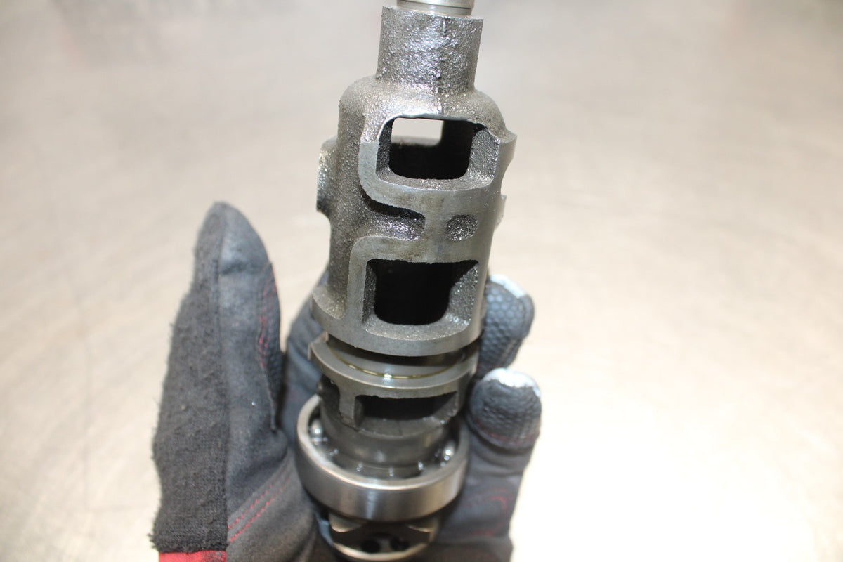 97 KAWASAKI VULCAN 1500 VN1500D CLASSIC ENGINE GEAR SHIFT SHIFTER DRUM BB936