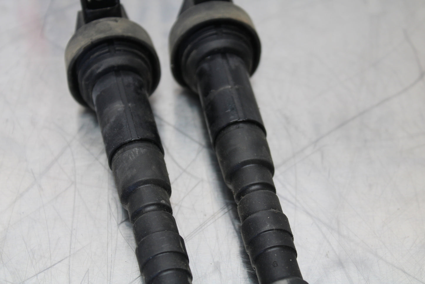 06-12 BMW F800ST IGNITION COILS COIL SPARK PLUG CAPS BB144