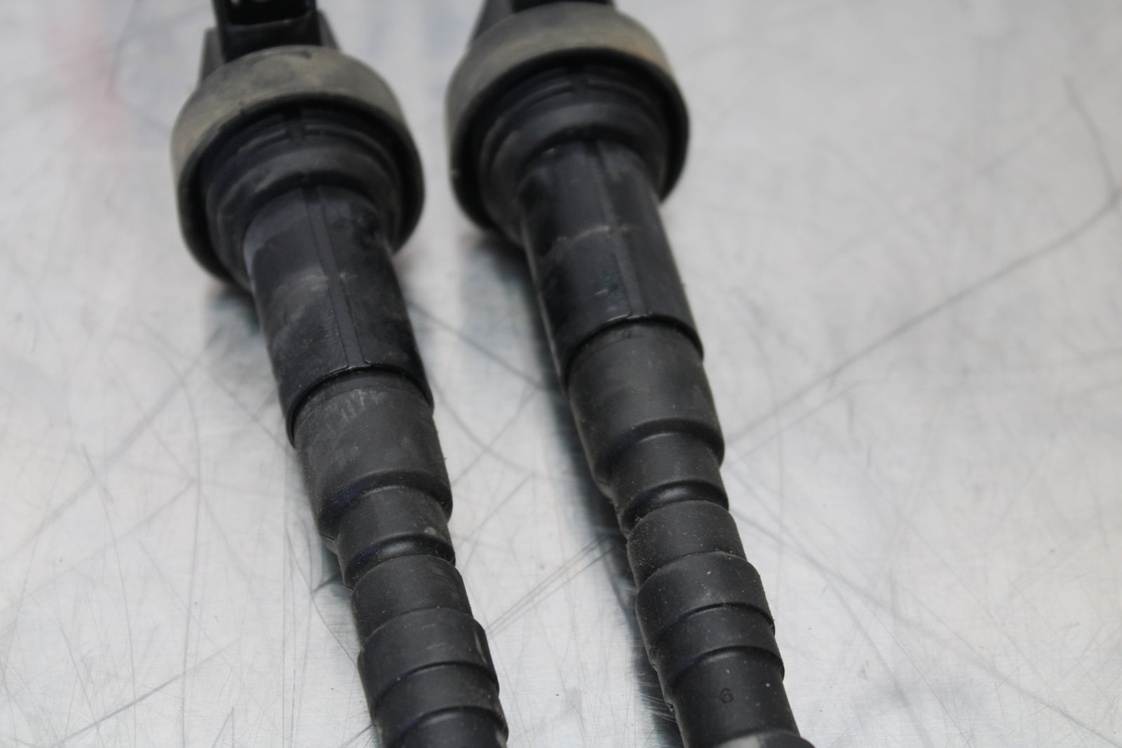 06-12 BMW F800ST IGNITION COILS COIL SPARK PLUG CAPS BB144