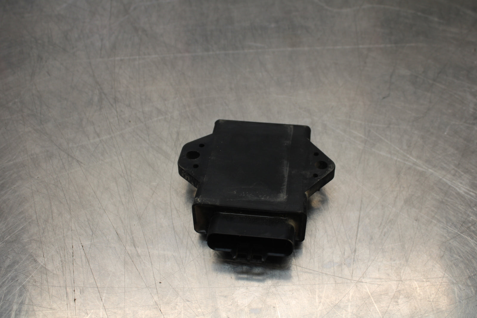 09-15 YAMAHA FZ6R ECU COMPUTER CONTROLLER UNIT BLACK BOX ECM CDI BB161