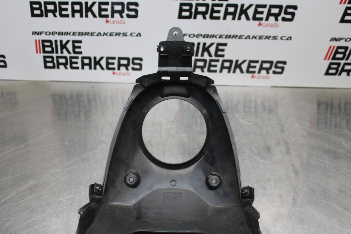 14-17 YAMAHA FZ07 FRONT GAS TANK FUEL CELL FAIRING COWL COVER TRIM BB162