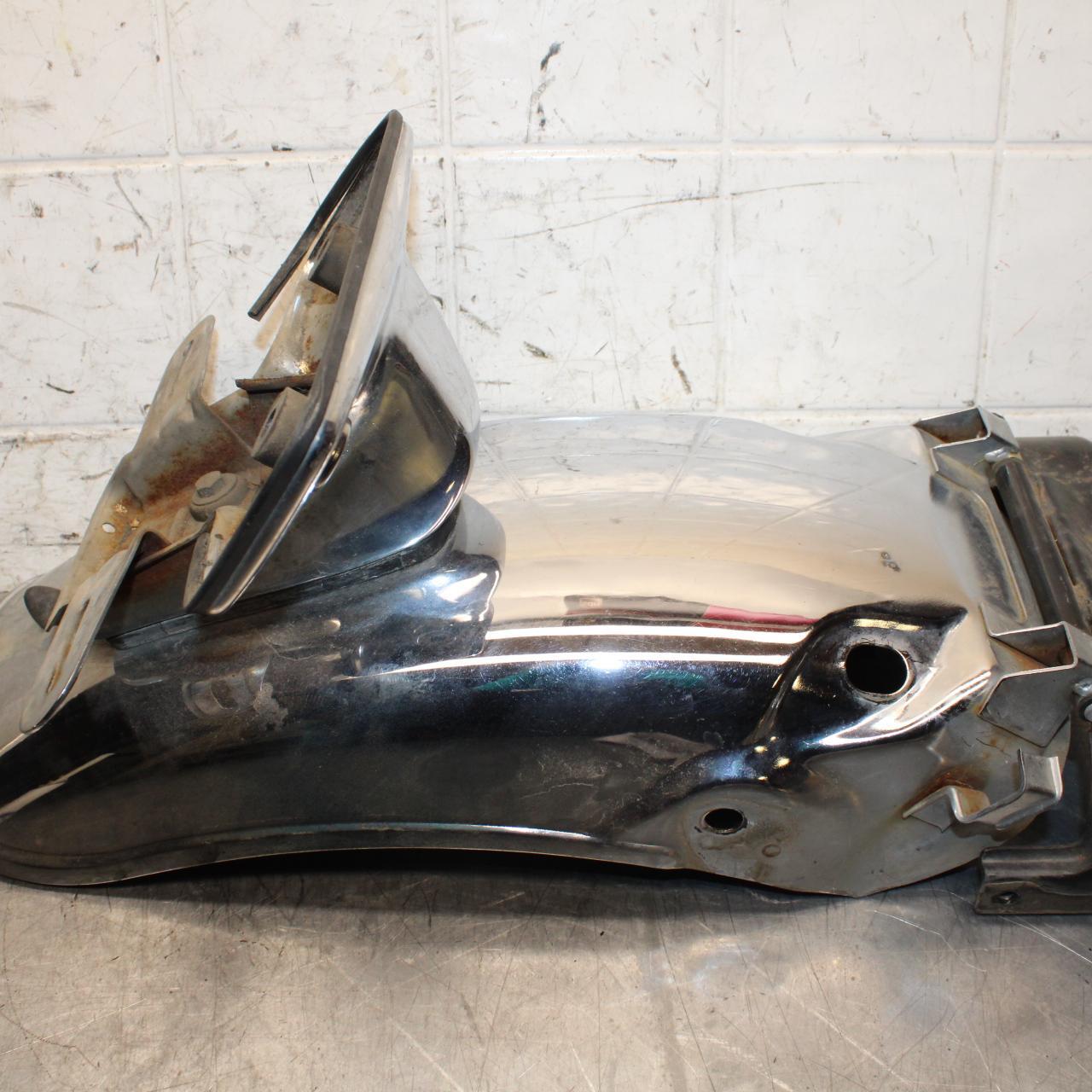 1979 Yamaha XS1100 REAR BACK WHEEL FENDER MUD GUARD 2H7-21613-00-91 BB572