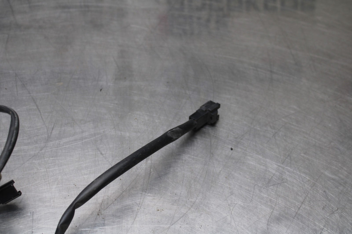 11-26 SUZUKI GSXR750 TAIL LIGHT WIRING HARNESS MOTOR WIRE LOOM BB900
