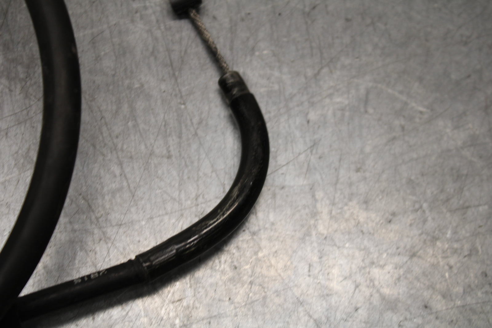 97-99 SUZUKI GSXR600 SRAD CLUTCH CABLE LINE BB123