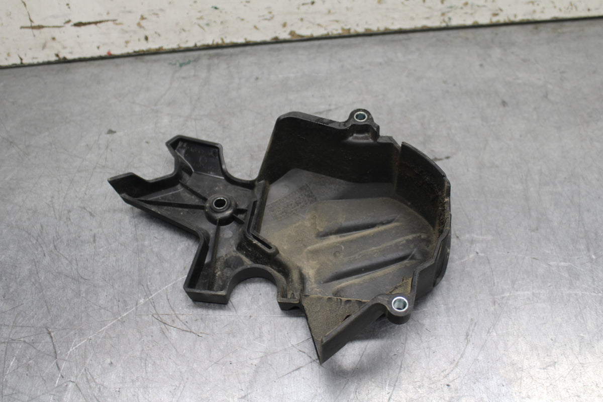 18-23 KAWASAKI NINJA 400 EX400 ABS ENGINE SPROCKET COVER BB747