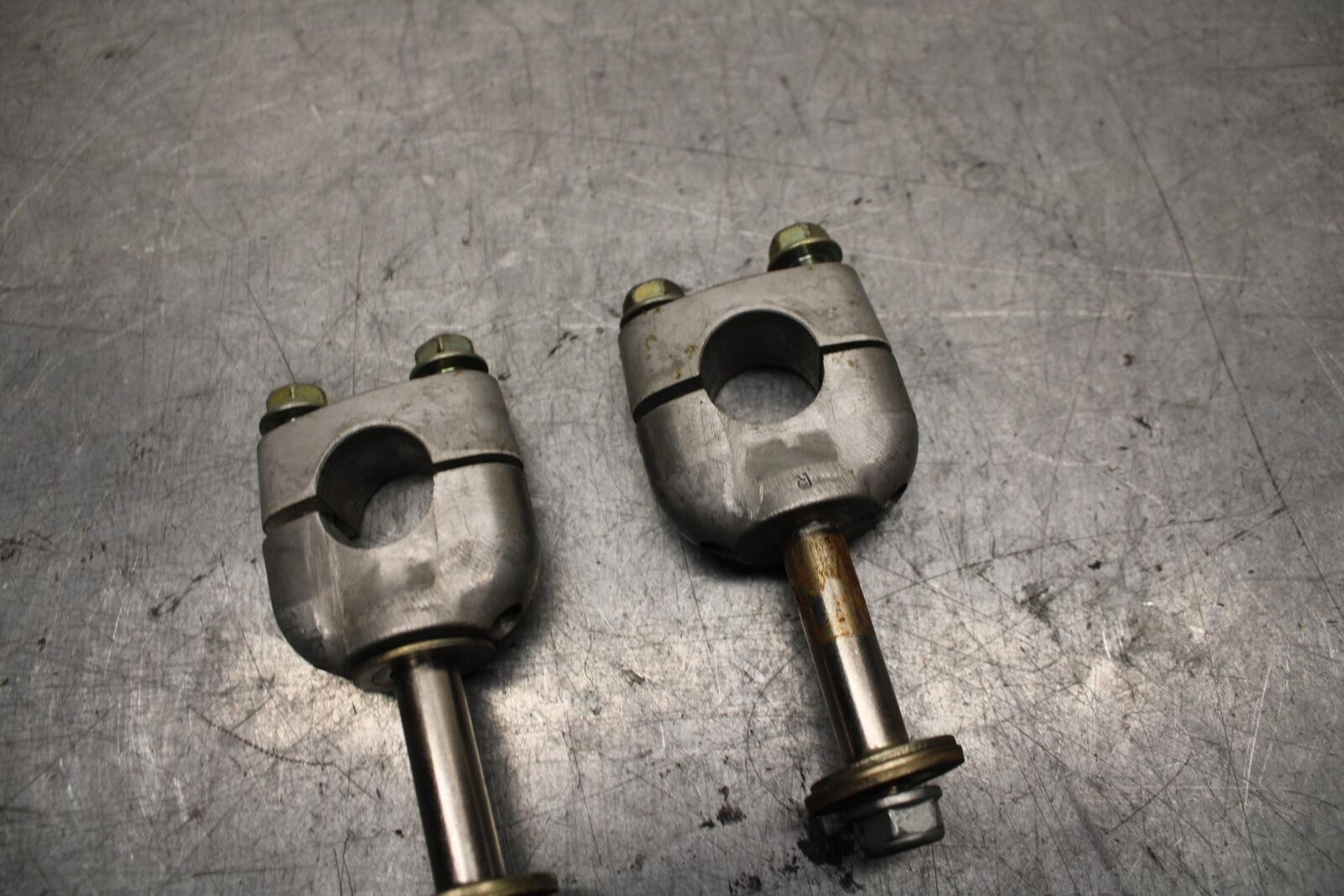 2001 Honda ST1100 HANDLEBAR RISERS BB77
