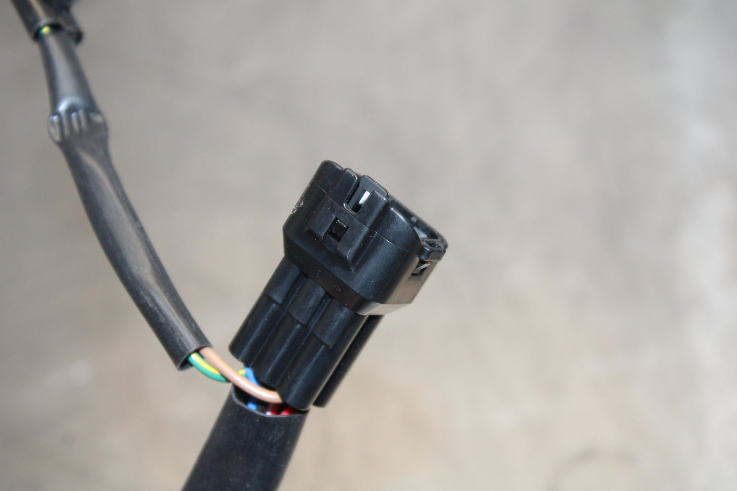 23-24 KAWASAKI NINJA ZX14R NEW!! RIGHT CLIP ON KILL OFF START SWITCHES BB153