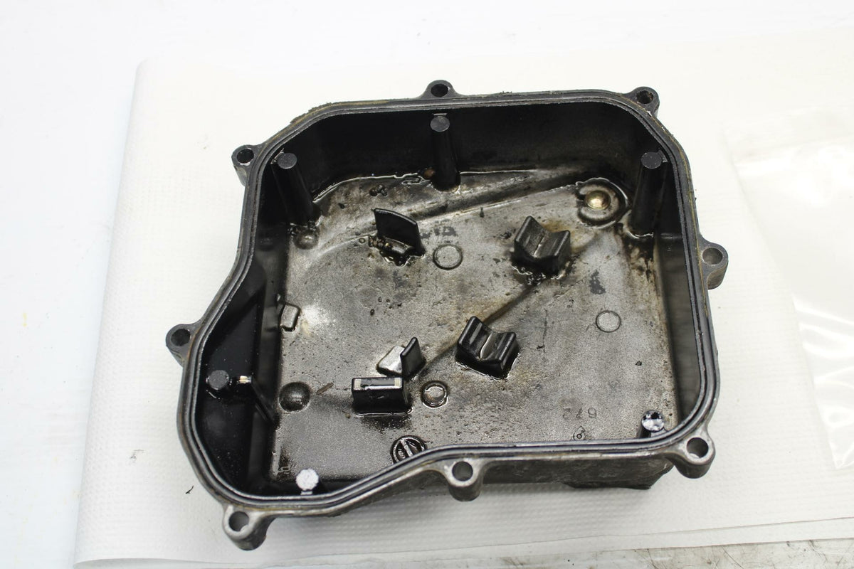 84-85 HONDA V30 MAGNA ENGINE MOTOR BOTTOM OIL PAN COVER BB251