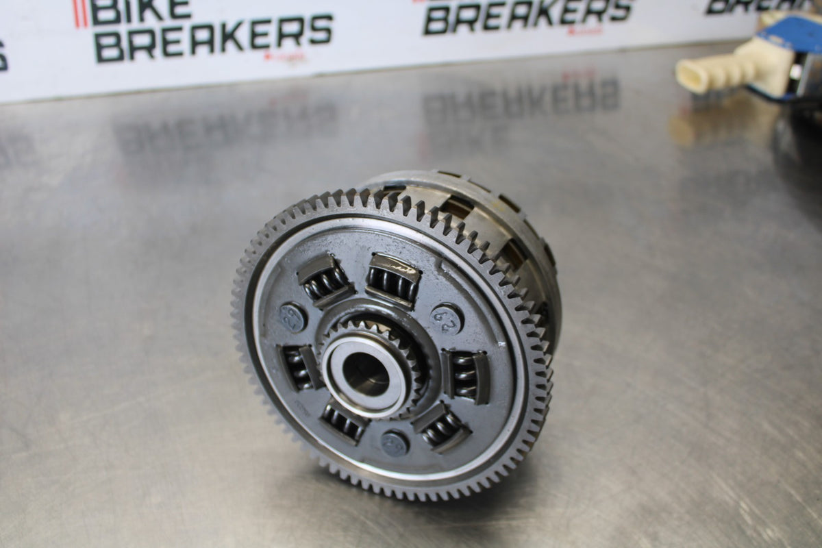 11-24 SUZUKI GSXR750 COMPLETE CLUTCH W PLATES BASKET HUB BB879