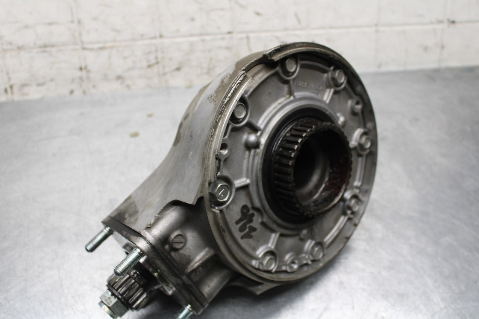 2005 Kawasaki Vulcan 1600 VN1600A Classic FINAL DRIVE GEAR DIFFERENTIAL BB574