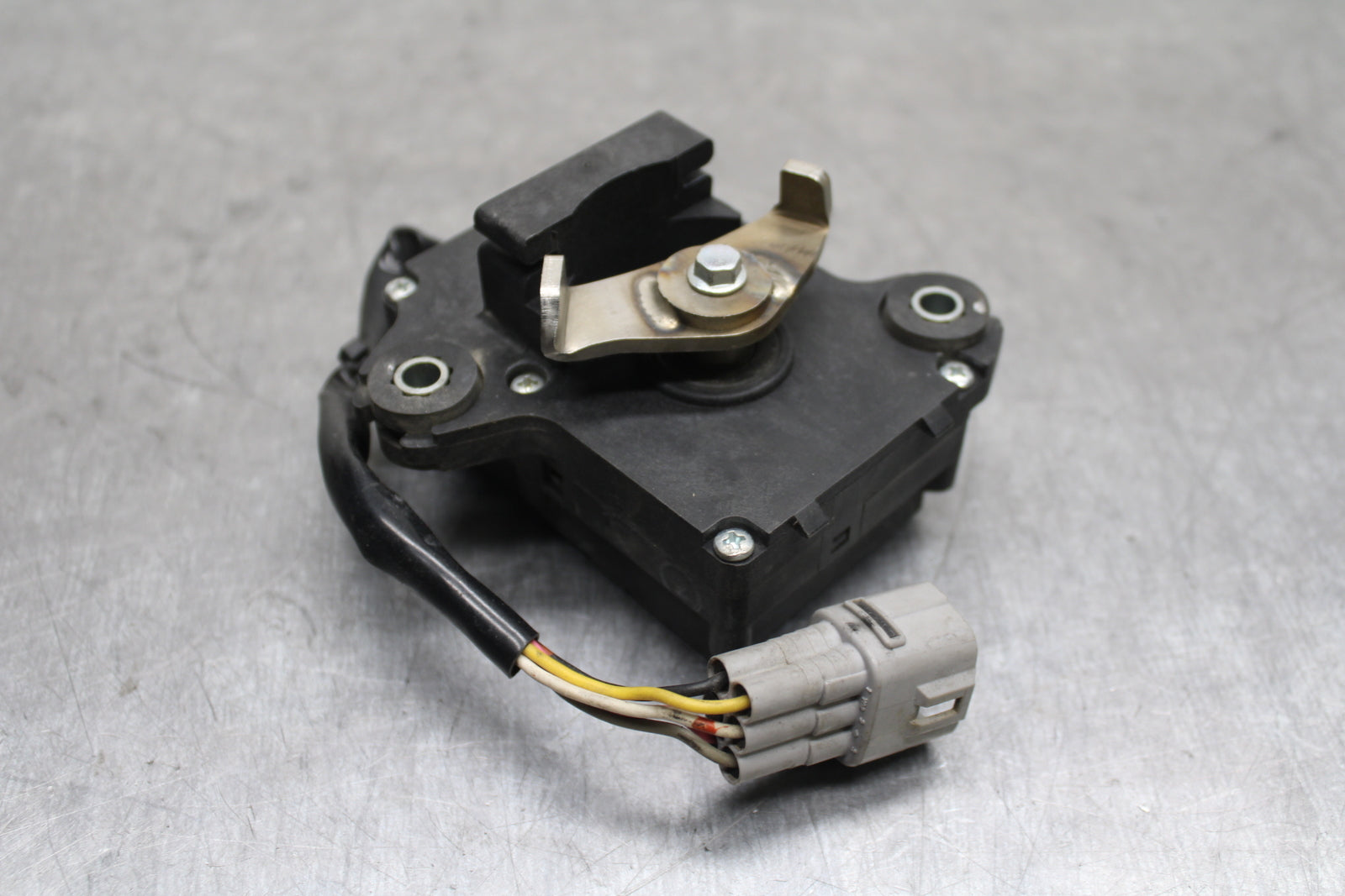 12-17 KAWASAKI NINJA 650 EXHAUST VALVE SERVO MOTOR BB129