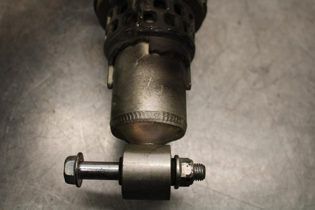2012 Yamaha FZ8 REAR BACK SHOCK ABSORBER SUSPENSION BB550