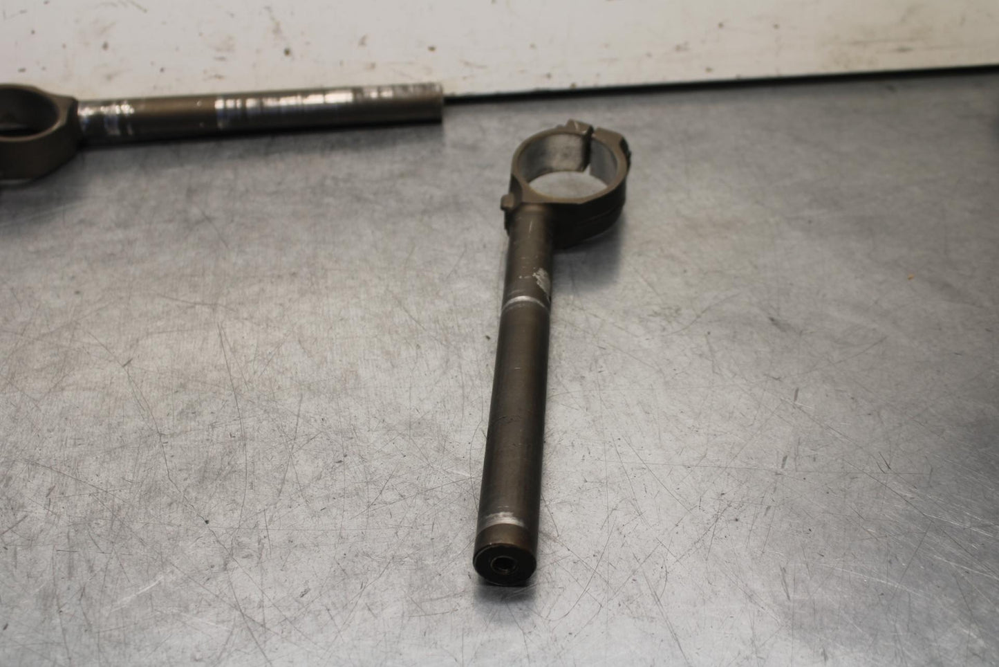 03 KAWASAKI NINJA ZX6RR ZX600K LEFT RIGHT CLIP ON ONS HANDLEBARS PAIR SET BB105