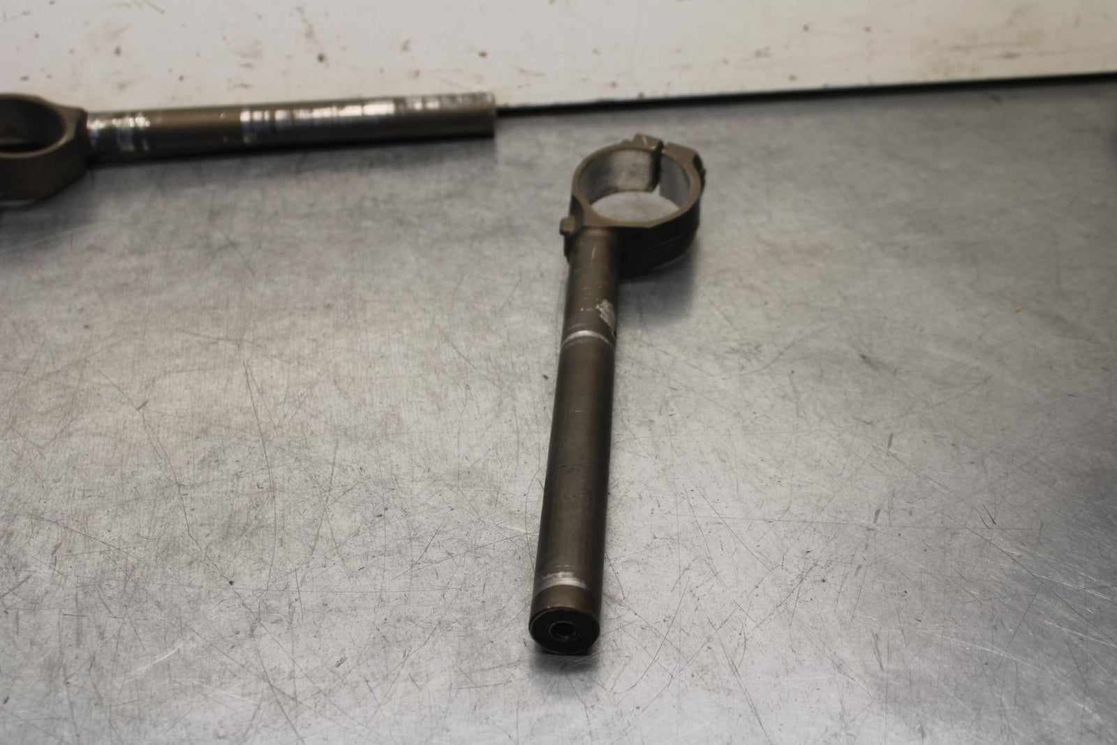 03 KAWASAKI NINJA ZX6RR ZX600K LEFT RIGHT CLIP ON ONS HANDLEBARS PAIR SET BB105