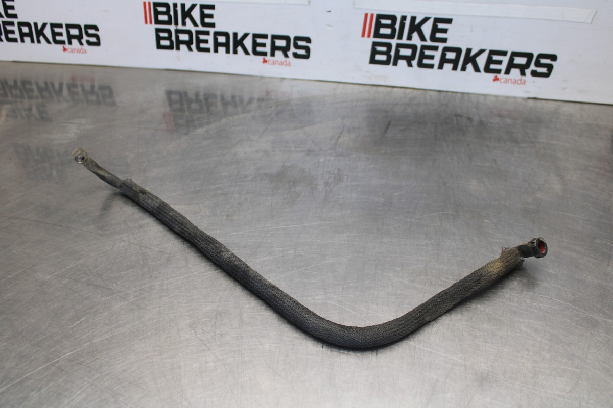 04 BUELL FIREBOLT XB12R FUEL HOSE GAS LINE TUBE PIPE BB903