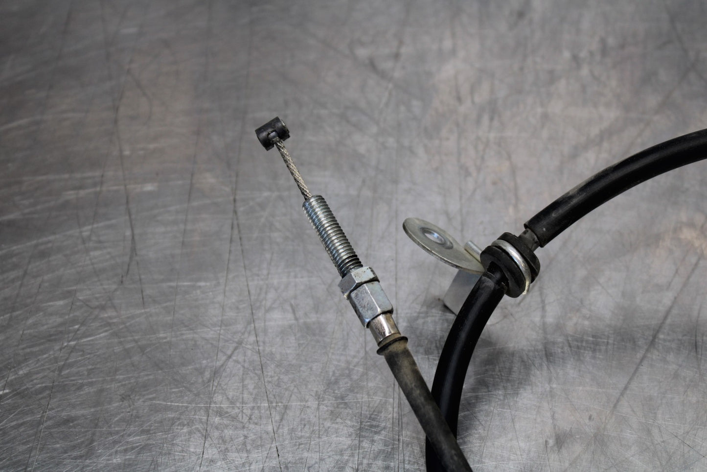 06-07 SUZUKI GSXR 600 CLUTCH CABLE LINE BB170