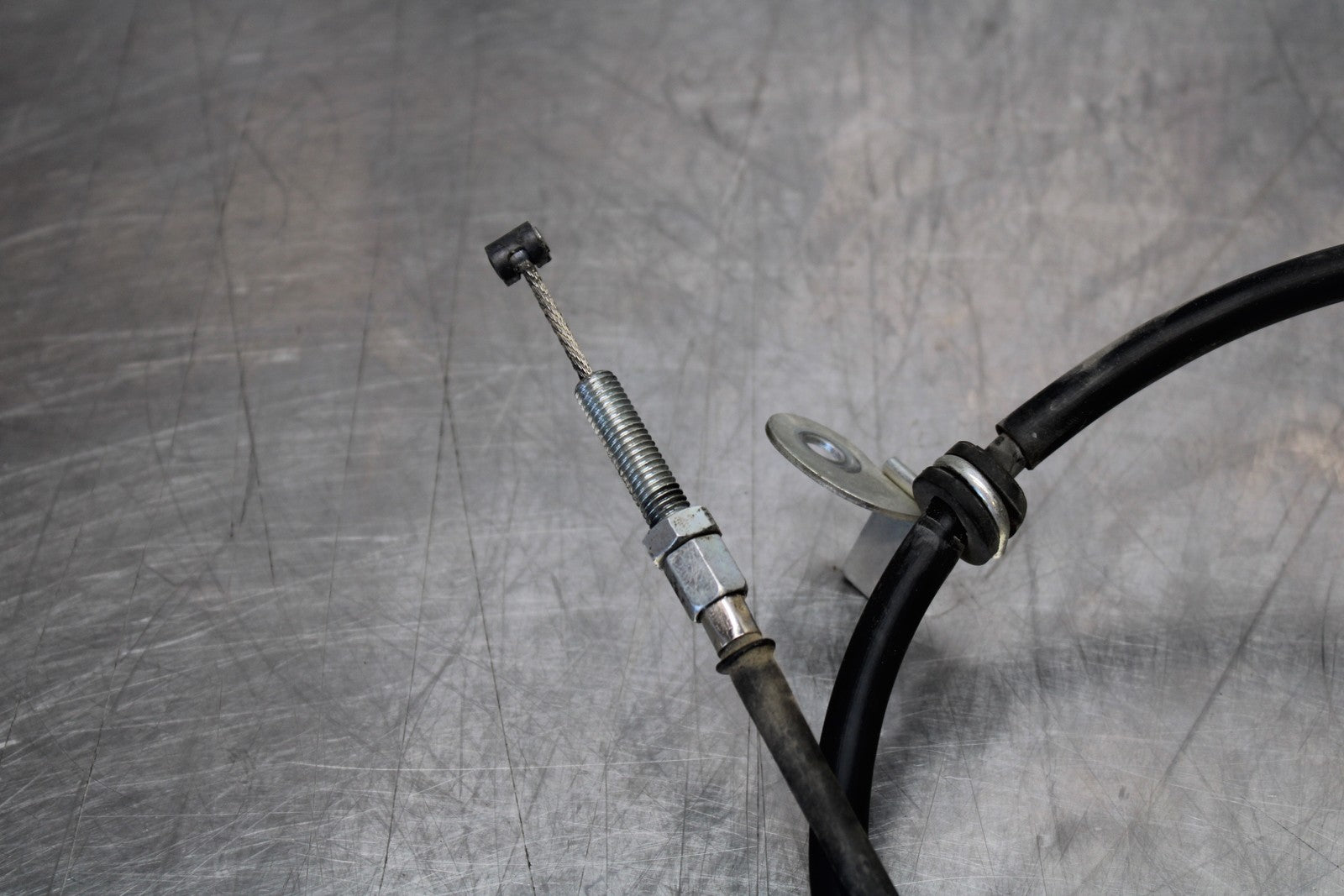 06-07 SUZUKI GSXR 600 CLUTCH CABLE LINE BB170