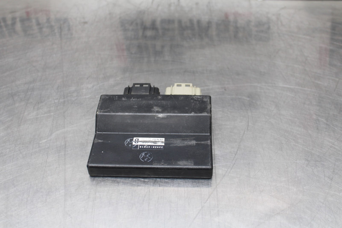09 SUZUKI GSXR1000 ECU COMPUTER CONTROLLER UNIT BLACK BOX ECM CDI  BB777