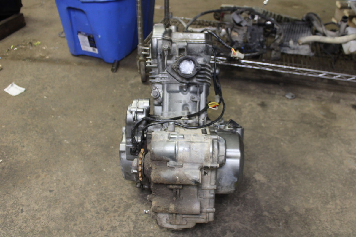 06 KAWASAKI KLR650 18,181KM!! ENGINE MOTOR BB919