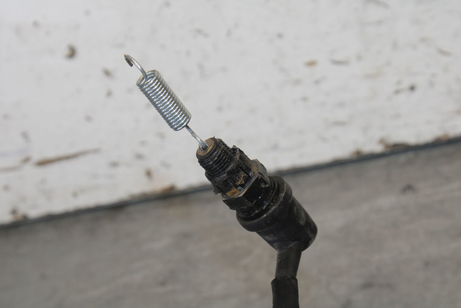 09-14 YAMAHA YZF R1 REAR BACK BRAKE SENSOR BB696