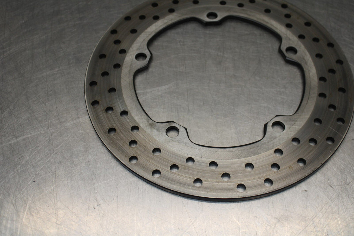 23-24 YAMAHA MT-07 REAR ROTOR BACK BRAKE DISC BB927