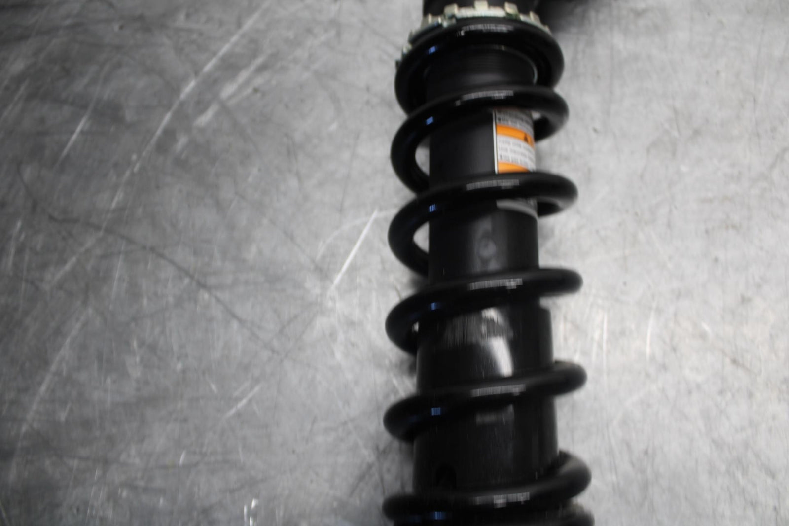 19-20 KAWASAKI NINJA ZX6R REAR BACK SHOCK ABSORBER SUSPENSION BB517