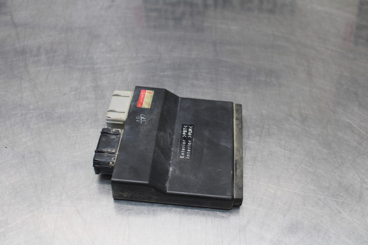 24-25 KAWASAKI NINJA ZX6R ECU COMPUTER CONTROLLER UNIT BLACK BOX ECM CDI  BB785