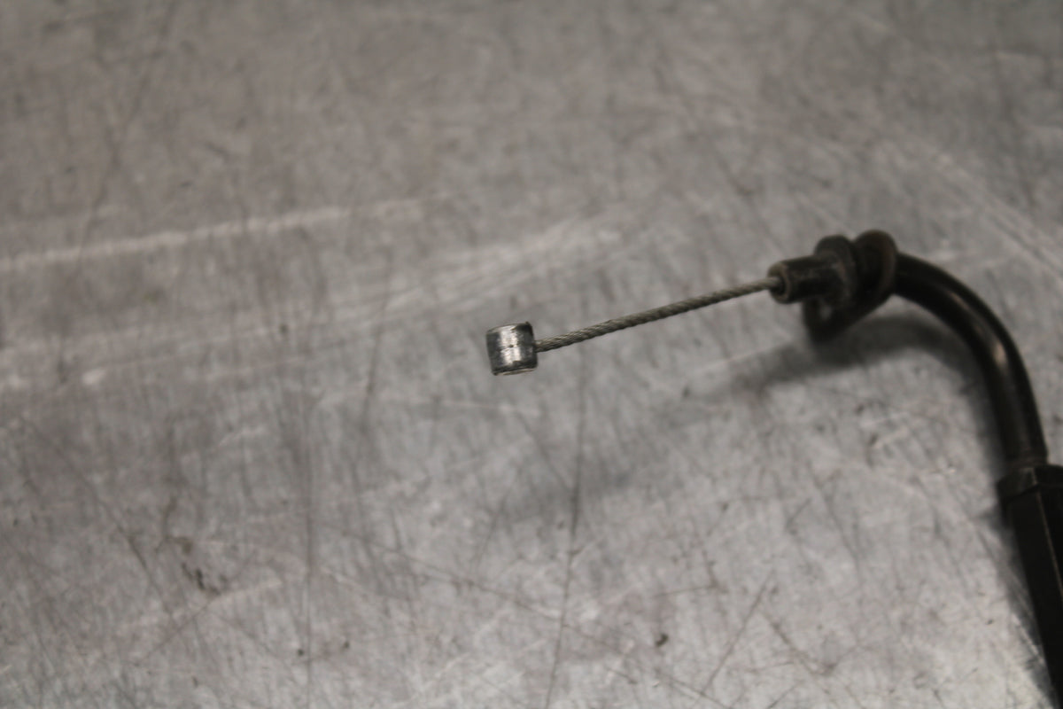 93 SUZUKI GSXR750W CHOKE CABLE LINE  BB112