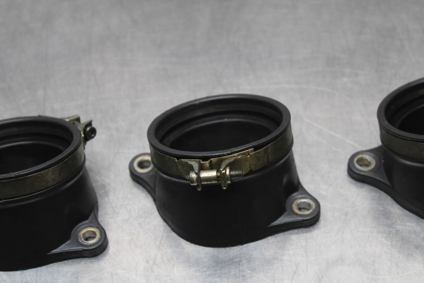05 TRIUMPH ROCKET III AIR INTAKE BOOTS BB186