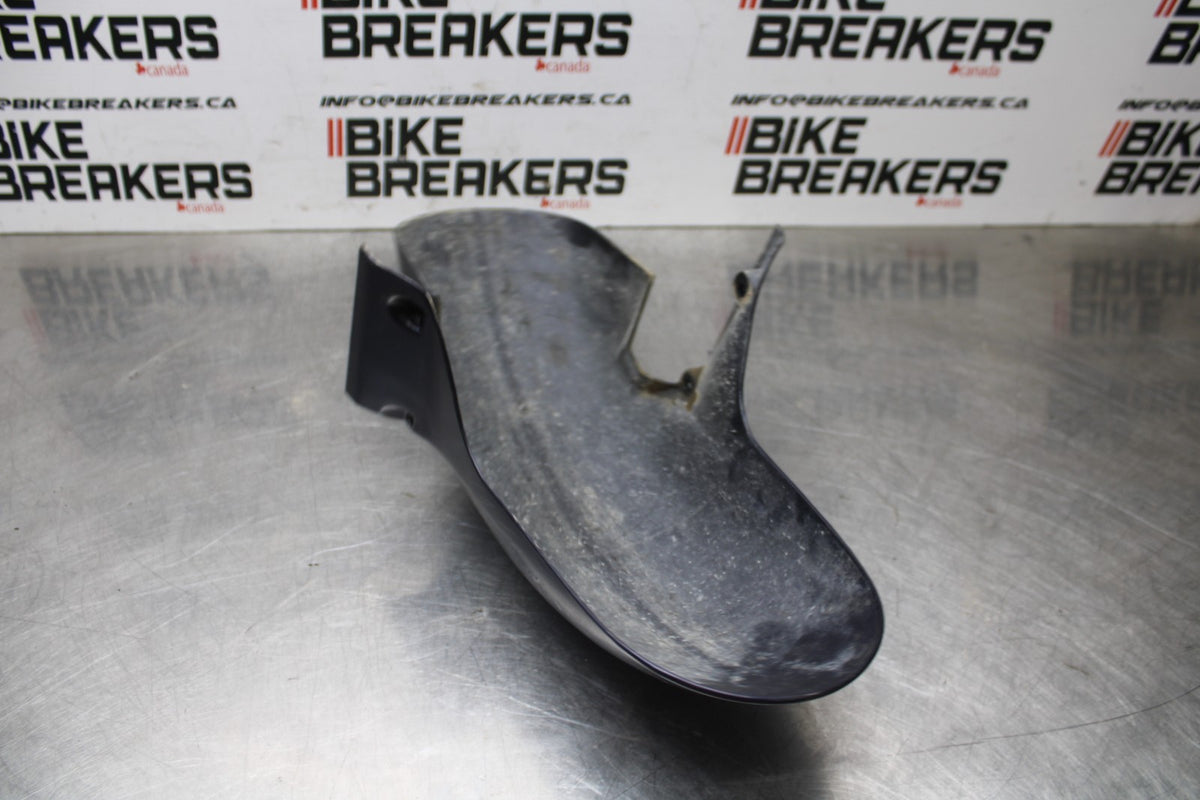 98-05 HONDA SUPER HAWK 1000 VTR1000F FRONT WHEEL FENDER COWL FAIRING BB821