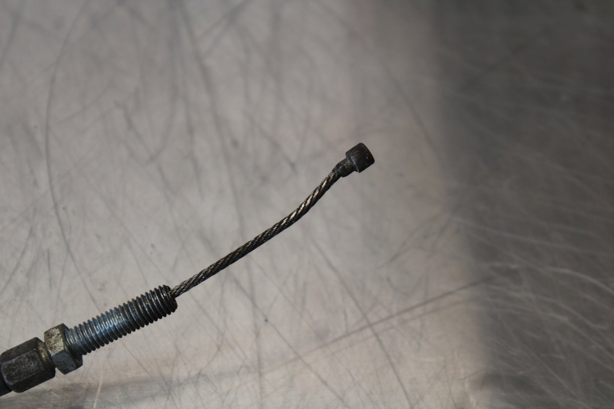 01-03 SUZUKI GSXR600 CLUTCH CABLE LINE BB145