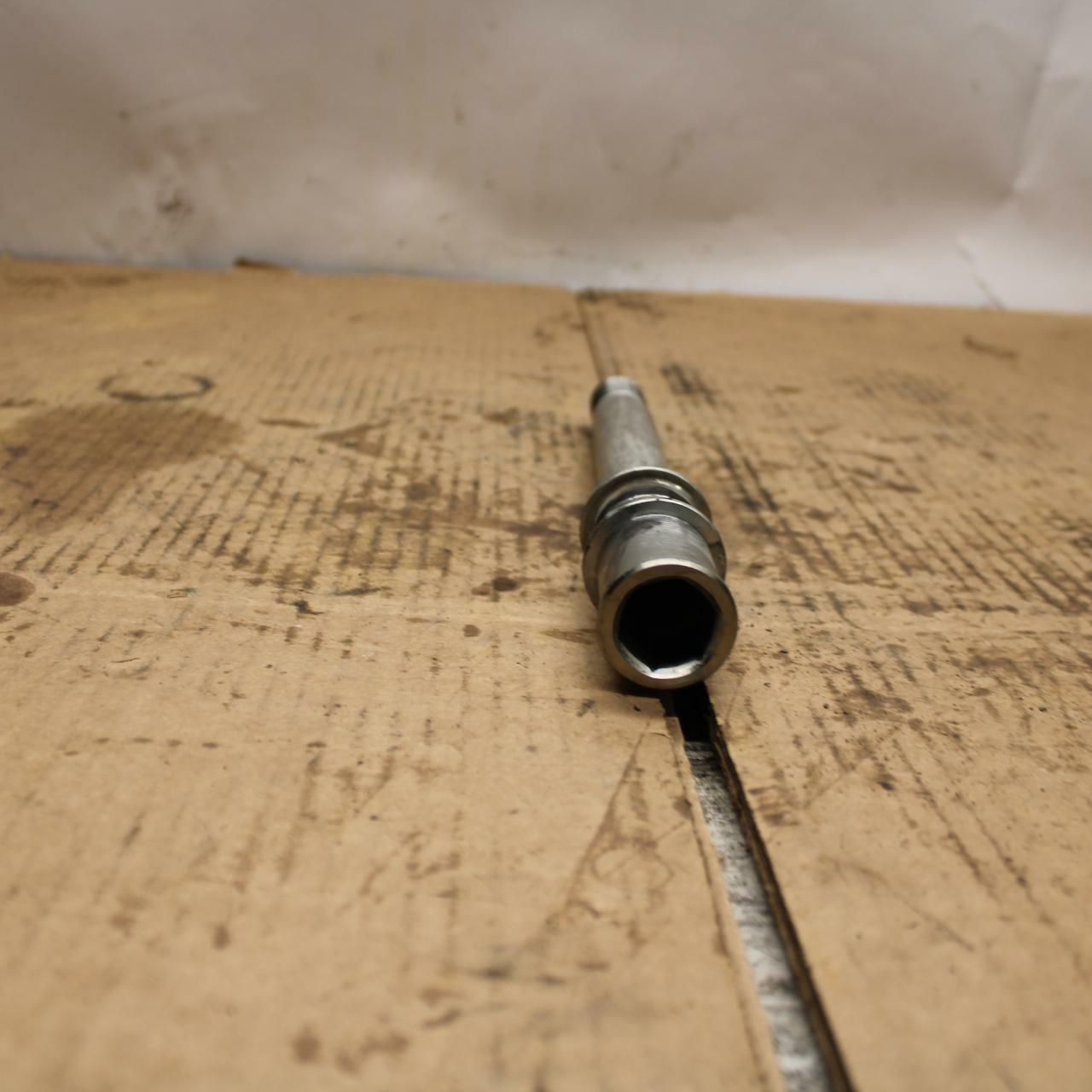 20-22 KAWASAKI Z H2 FRONT WHEEL RIM AXLE PIVOT BOLT BB382