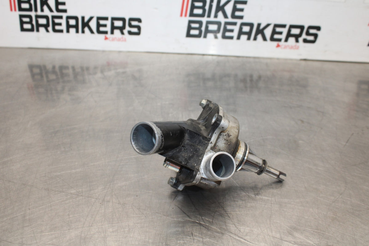 08 KAWASAKI NINJA ZX10R ENGINE WATER COOLANT PUMP  BB902