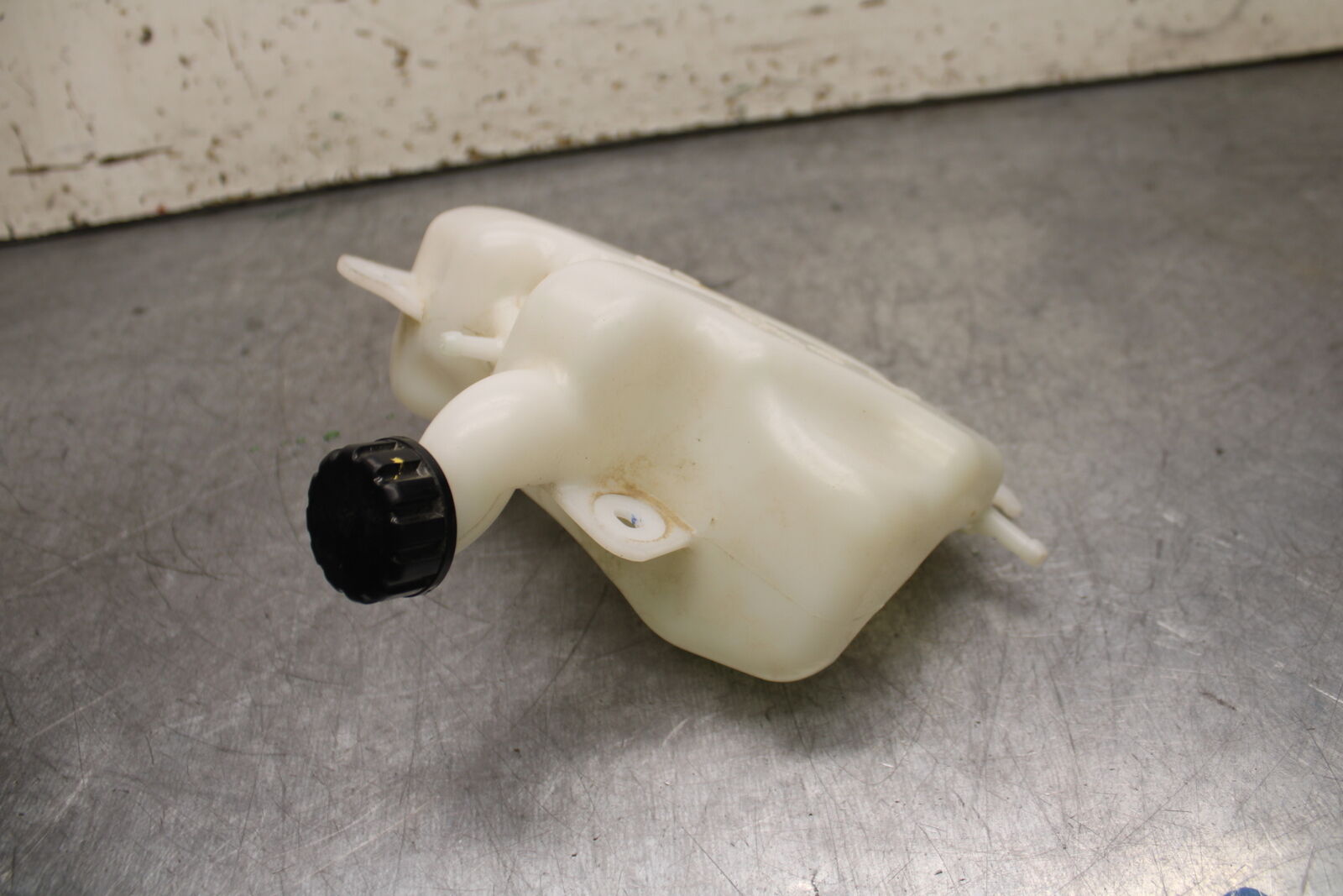18-23 KAWASAKI NINJA 400 EX400 ABS COOLANT WATER TANK RESERVOIR BOTTLE BB747