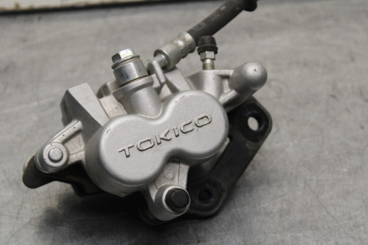 2013 Suzuki Boulevard C50T FRONT BRAKE CALIPER BB625