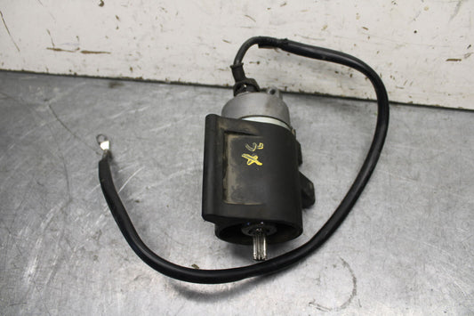 22-24 YAMAHA XSR900 ENGINE STARTING STARTER MOTOR -DC 12V BB683