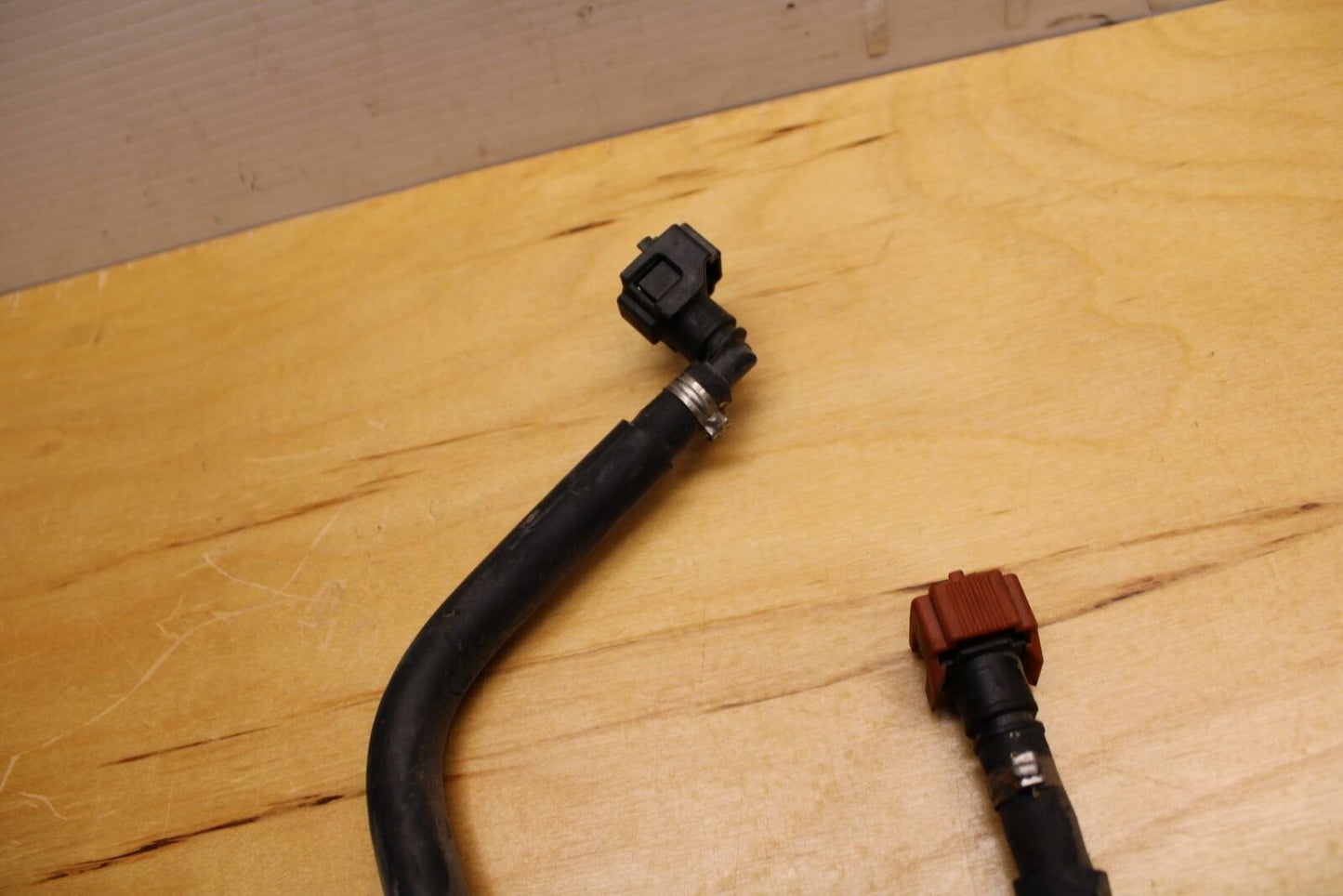 15-17 YAMAHA YZF R3 FUEL HOSE GAS LINE TUBE PIPE 1WD-E3971-00-00BB293