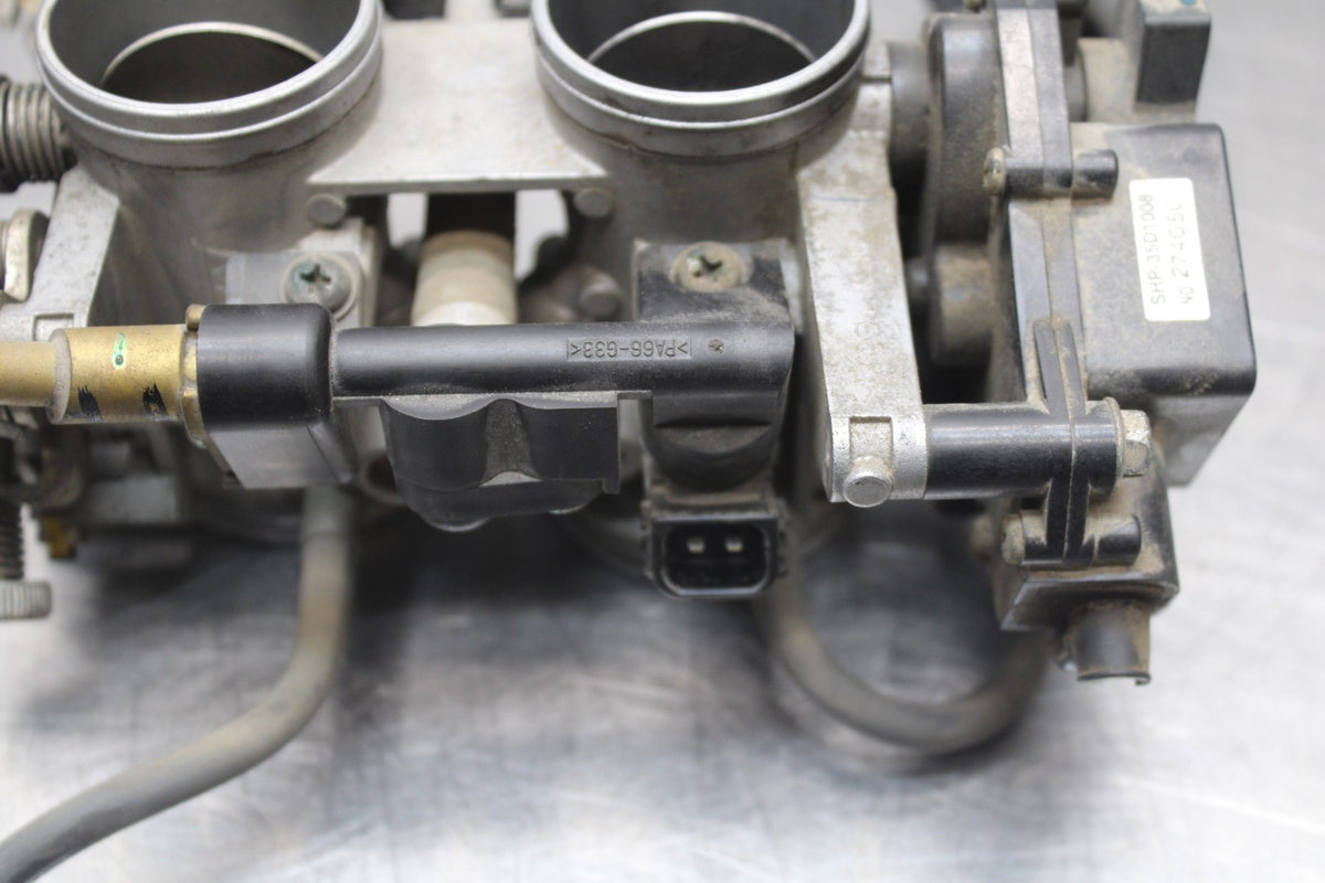 2006 Suzuki Boulevard C90 THROTTLE BODY BODIES BB849